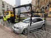 В Киеве объявляют набор инспекторов по парковке